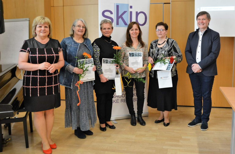 Knihovnik roku 2021 archiv SKIP LK